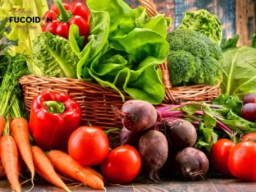 Ung thư phổi nên ăn gì, kiêng gì? - Chia sẻ từ chuyên gia hàng đầu