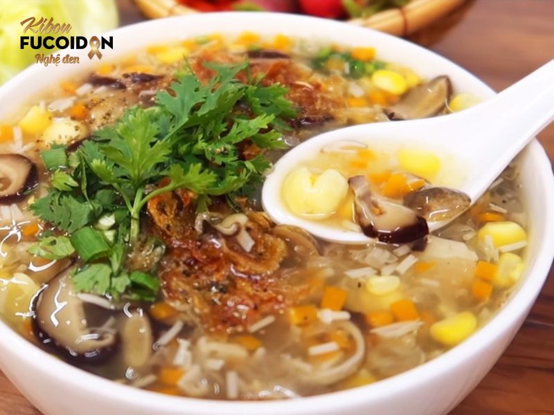 Thay thực phẩm cứng, khó nuốt bằng đồ ăn mềm, dễ tiêu hóa