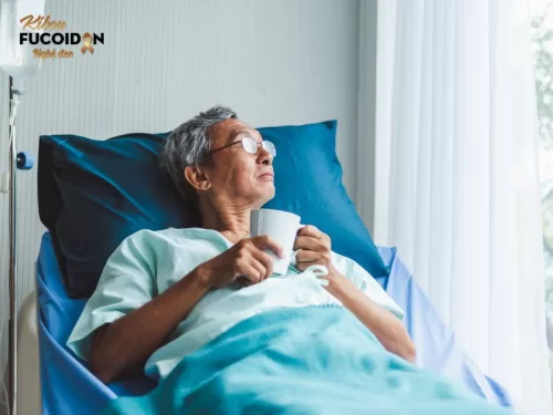 Tạo cho bệnh nhân một môi trường thoải mái