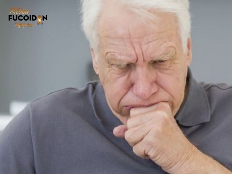 Sự nguy hiểm của ung thư dạ dày di căn phổi Khối u ác tính tại phổi phát triển gây ho, khó thở