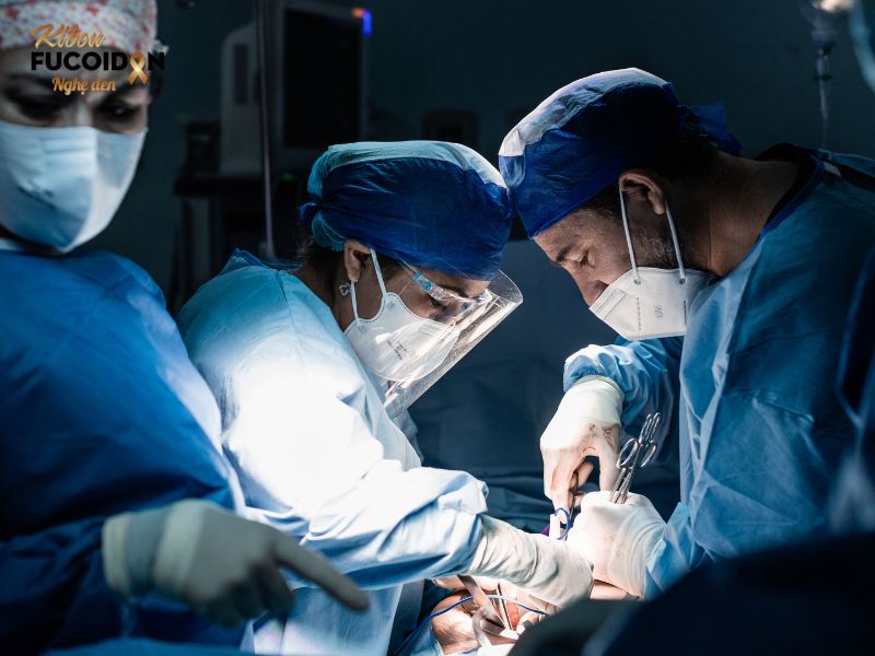 hẫu thuật là phương pháp điều trị chính cho ung thư dạ dày hẫu thuật là phương pháp điều trị chính cho ung thư dạ dày