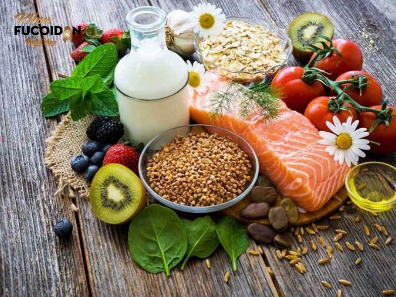 Sự nguy hiểm của ung thư dạ dày di căn phổi Người bệnh cần được bổ sung đầy đủ các dưỡng chất