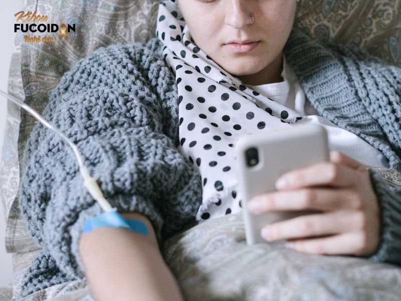 Hóa trị ung thư là biện pháp điêu trị phổ biến Hóa trị là gì?
