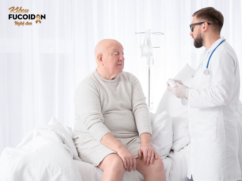 Hóa trị có thể được chỉ định sau khi phẫu thuật 