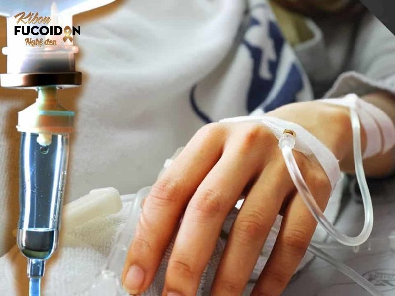 Sự nguy hiểm của ung thư dạ dày di căn phổi Phương pháp hóa trị