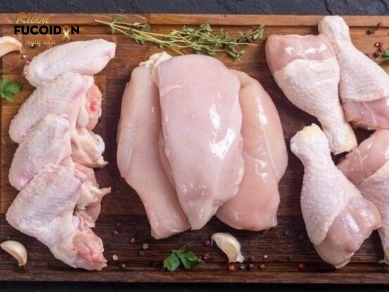 Bị ung thư có nên ăn thịt gà? - Những sự thật bạn nên biết Bị ung thư có nên ăn thịt gà không?