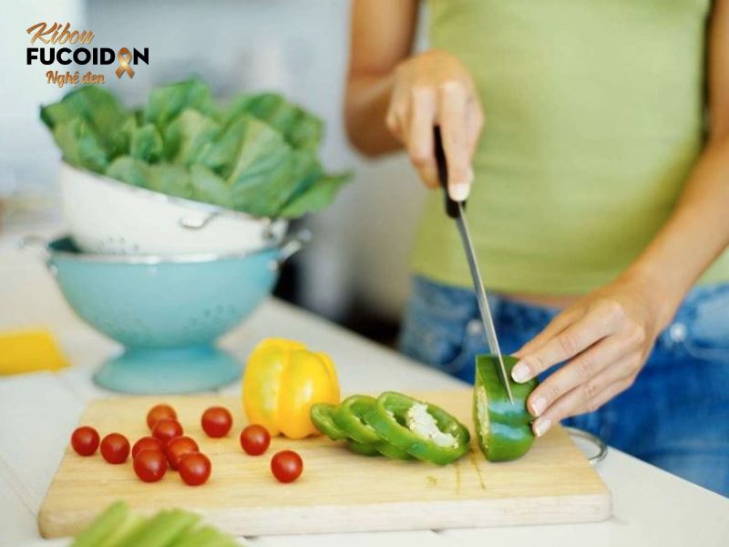 Ung thư nên ăn gì, kiêng gì? - Giá như bạn biết sớm hơn Cách lựa chọn và chế biến thực phẩm an toàn cho người bệnh ung thư