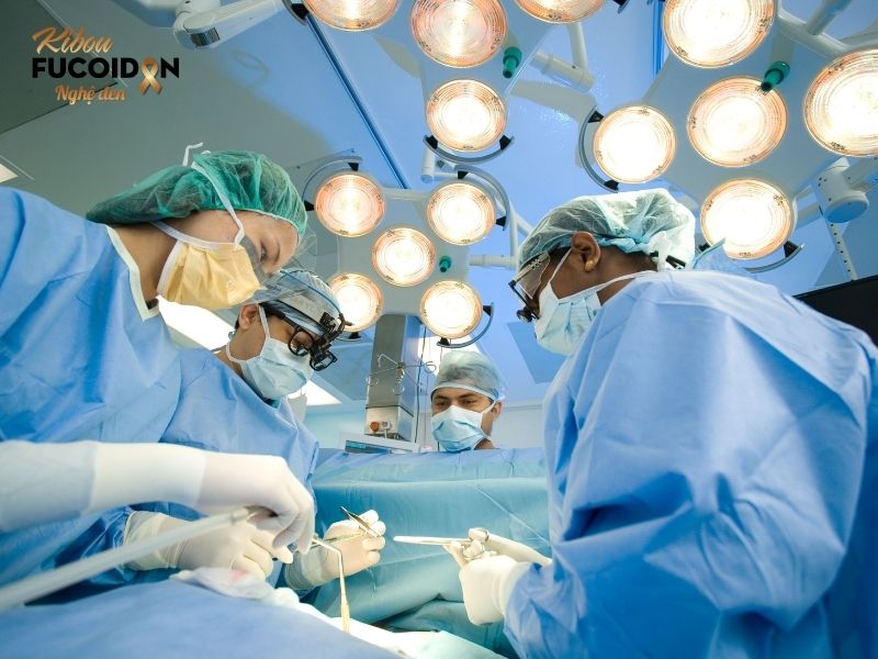 Ung thư phổi tái phát và những điều cần biết! Phương pháp phẫu thuật