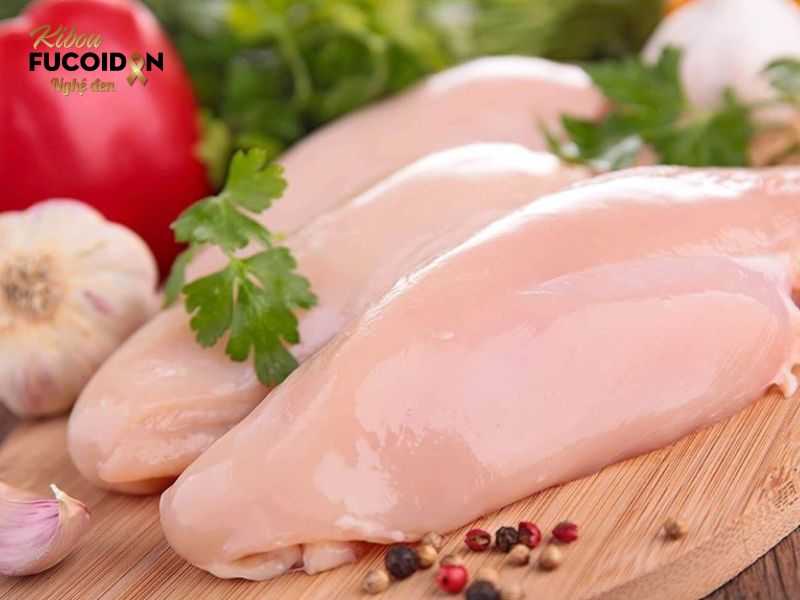 Bị ung thư có nên ăn thịt gà? - Những sự thật bạn nên biết Nên sử dụng phần thịt gà không da