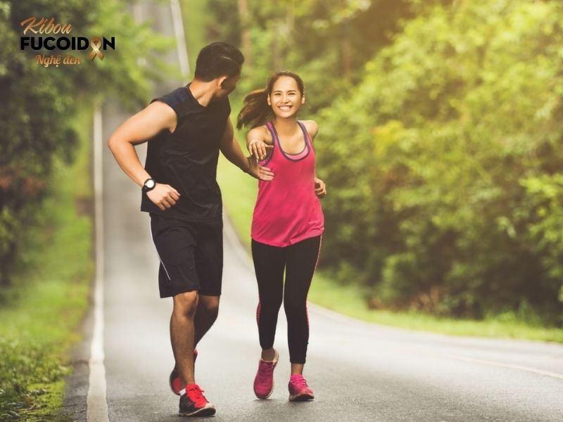 Ung thư phổi tái phát và những điều cần biết! Sau điều trị, bệnh nhân nên tập thể dục đều đặn để hạn chế ung thư tái phát
