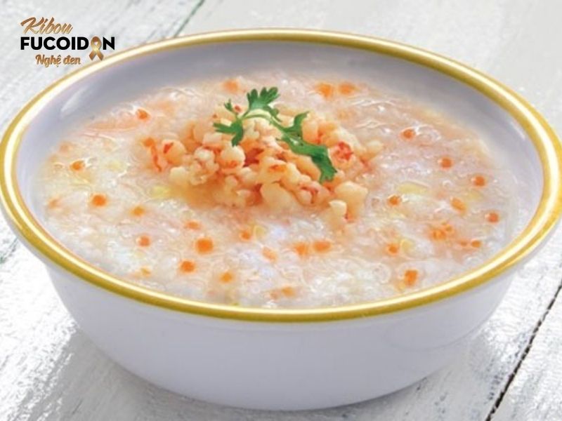 Ưu tiên lựa chọn những thức ăn lỏng, mềm, dễ nuốt, dễ tiêu hóa cho bệnh nhân