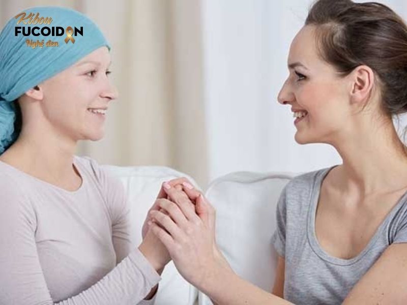Tìm hiểu về liệu pháp miễn dịch trong điều trị ung thư phổi Người bệnh cần giữ tinh thần lạc quan, thoải mái trong quá trình điều trị bệnh