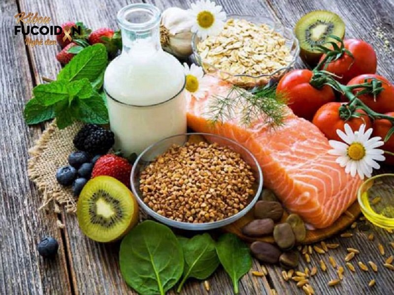 Ung thư nên ăn gì, kiêng gì? - Giá như bạn biết sớm hơn Bệnh nhân ung thư nên ăn gì, kiêng gì?