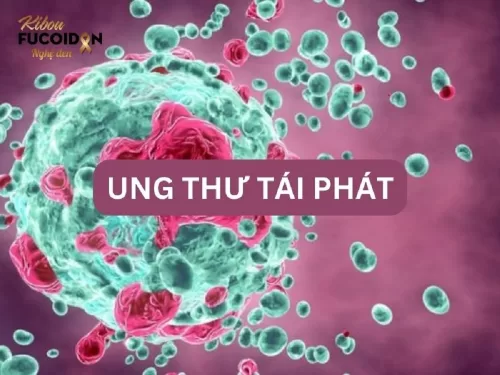 Tìm hiểu về ung thư tái phát