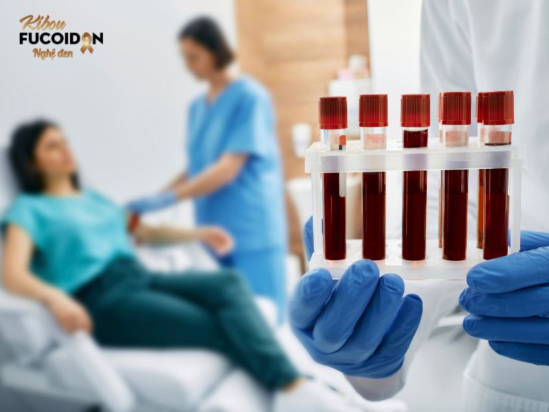 Hình ảnh về Xét nghiệm máu để chẩn đoán nhiễm vi khuẩn Hình ảnh về Xét nghiệm máu để chẩn đoán nhiễm vi khuẩn