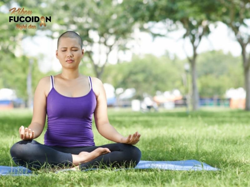 Dấu hiệu, chẩn đoán và cách điều trị Ung thư dạ dày di căn Tập Yoga tốt cho bệnh nhân ung thư