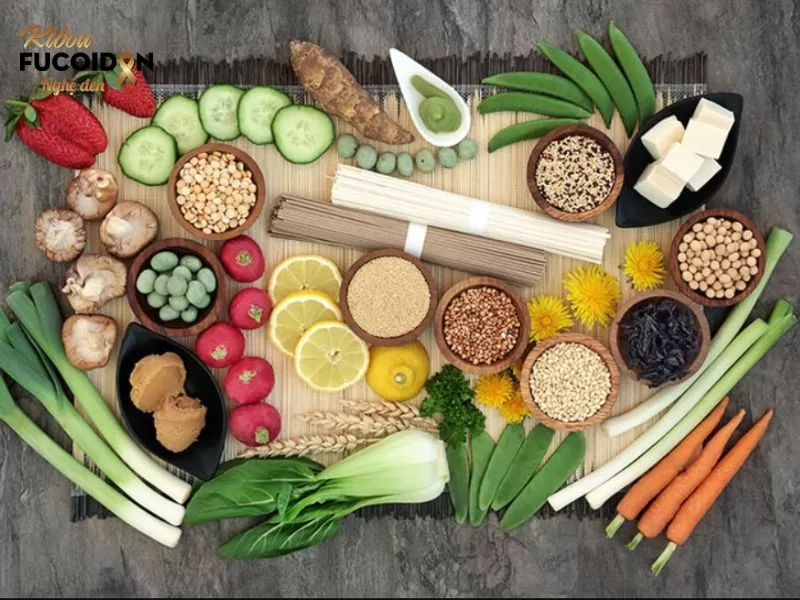 Chế độ ăn thực dưỡng cho người ung thư: Nên hay không nên? Chế độ ăn thực dưỡng cho người ung thư. Nên hay không nên?