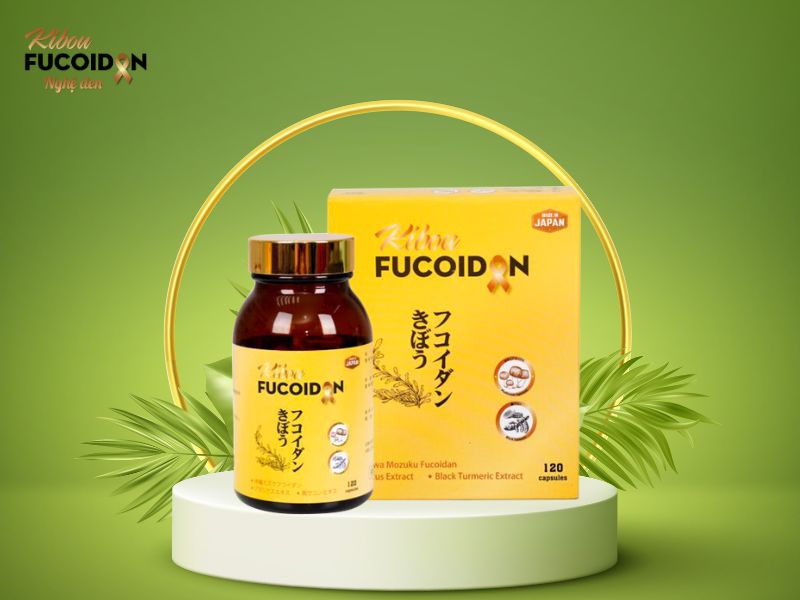 Fucoidan giúp tăng cường hệ miễn dịch và hiệu quả điều trị Fucoidan giúp tăng cường hệ miễn dịch và hiệu quả điều trị