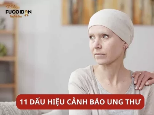 Xem ngay 11 dấu hiệu cảnh báo ung thư sớm sau trước khi quá muộn
