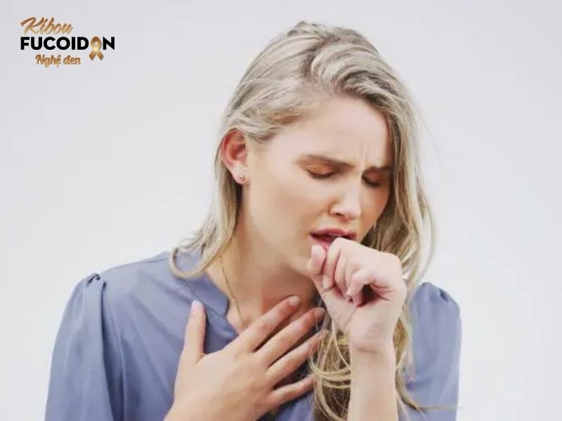Ho dai dẳng có thể là dấu hiệu cảnh báo ung thư phổi 