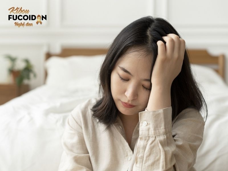 Ung thư thường khiến cơ thể mệt mỏi, suy nhược