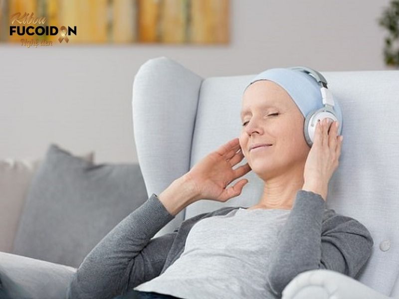 Nghe nhạc là biện pháp hiệu quả giúp giải tỏa tâm trạng