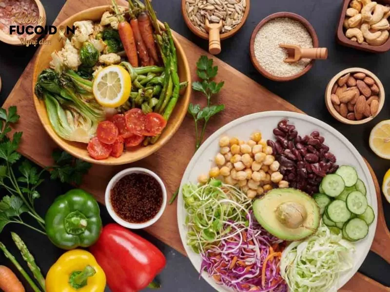 Chế độ ăn thực dưỡng cho người ung thư: Nên hay không nên? Chế độ ăn thực dưỡng hạn chế động vật, thiên về thực vật
