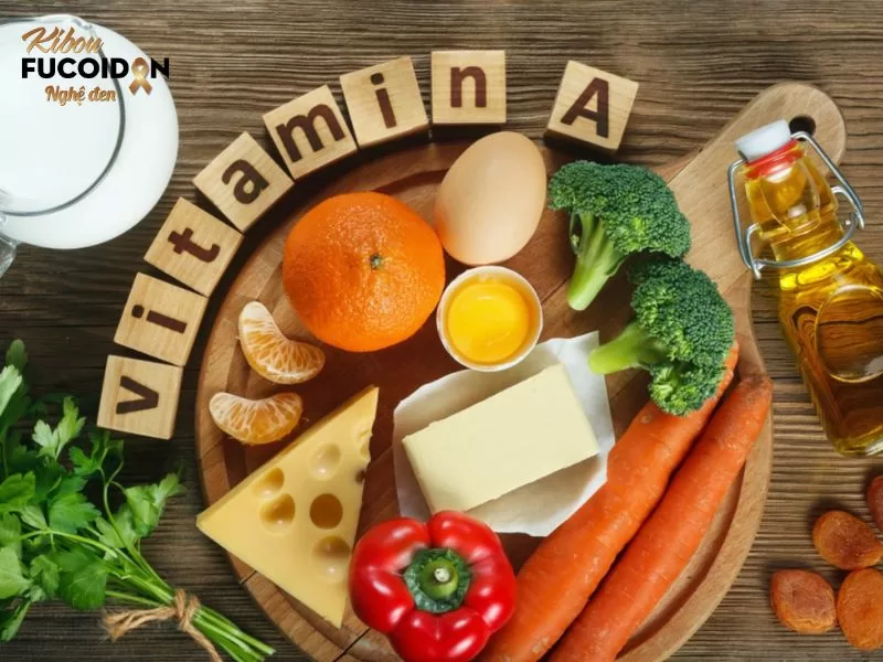 Giải đáp chi tiết: Bệnh nhân ung thư ăn gì để tăng hồng cầu? Bổ sung Vitamin A vào thực đơn ăn uống để tăng hồng cầu