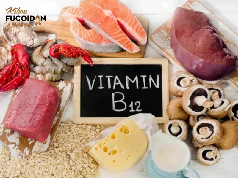 Giải đáp chi tiết: Bệnh nhân ung thư ăn gì để tăng hồng cầu? Nhóm thực phẩm giàu Vitamin B12 người ung thư không nên bỏ qua