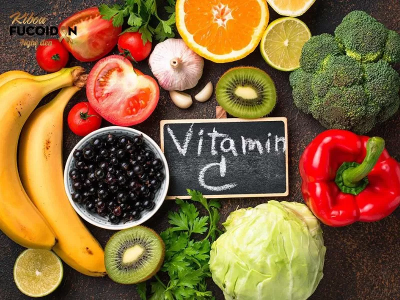 Giải đáp chi tiết: Bệnh nhân ung thư ăn gì để tăng hồng cầu? Vitamin C có nhiều trong rau củ quả và trái cây