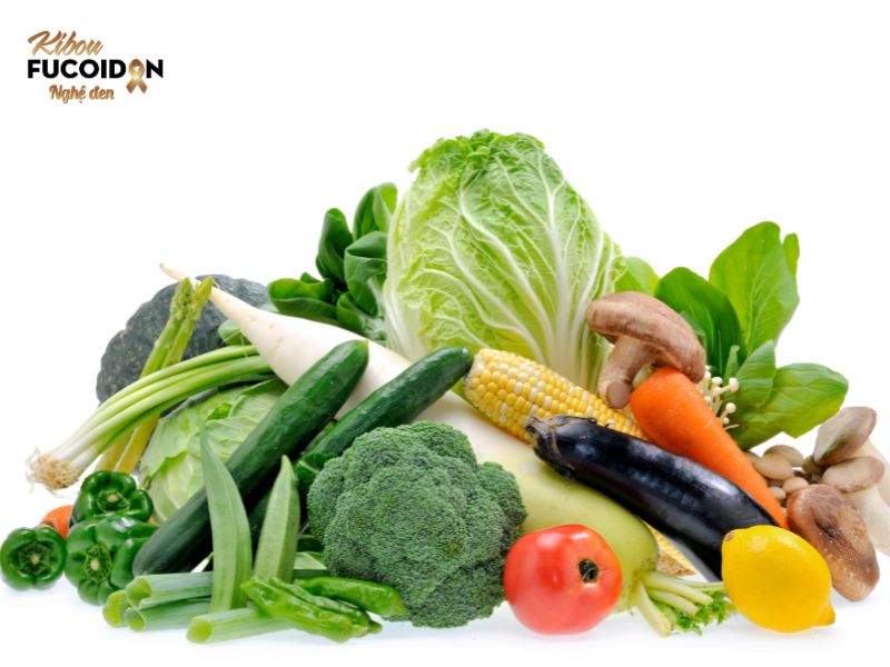 Các nguồn chất chống oxy hóa tốt cho bệnh nhân ung thư tuyến giáp bao gồm trái cây, rau xanh Các nguồn chất chống oxy hóa tốt cho bệnh nhân ung thư tuyến giáp bao gồm trái cây, rau xanh