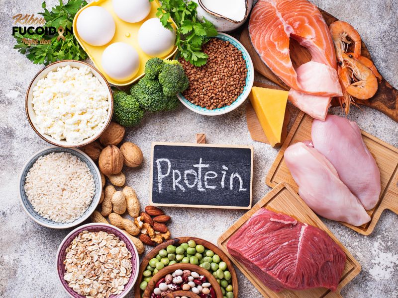 Thực phẩm giàu protein cho bệnh nhân ung thư tuyến giáp Thực phẩm giàu protein cho bệnh nhân ung thư tuyến giáp