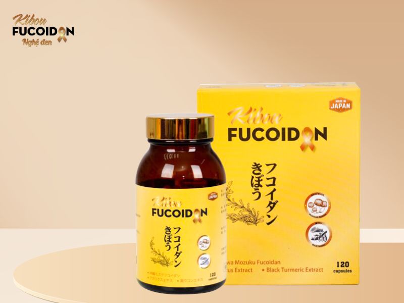 Fucoidan hỗ trợ điều trị cho bệnh nhân k giáp Fucoidan hỗ trợ điều trị cho bệnh nhân k giáp
