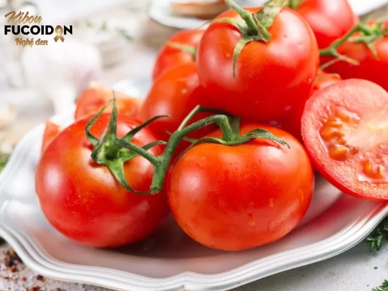 Giải đáp: Ung thư tuyến giáp kiêng ăn rau gì và nên ăn rau gì? Cà chua tốt cho bệnh nhân ung thư tuyến giáp