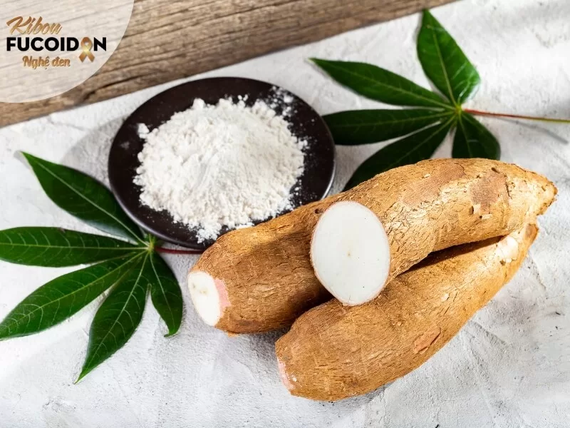 Giải đáp: Ung thư tuyến giáp kiêng ăn rau gì và nên ăn rau gì? Củ sắn