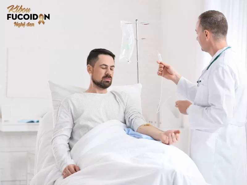 Dấu hiệu ung thư thực quản giai đoạn đầu và cuối Hóa trị được chỉ định cho ung thư thực quản
