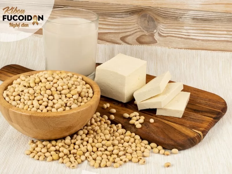 Giải đáp: Ung thư tuyến giáp kiêng ăn rau gì và nên ăn rau gì? Bệnh nhân ung thư tuyến giáp không nên ăn đậu nành và các sản phẩm chế biến từ đậu nành không lên men