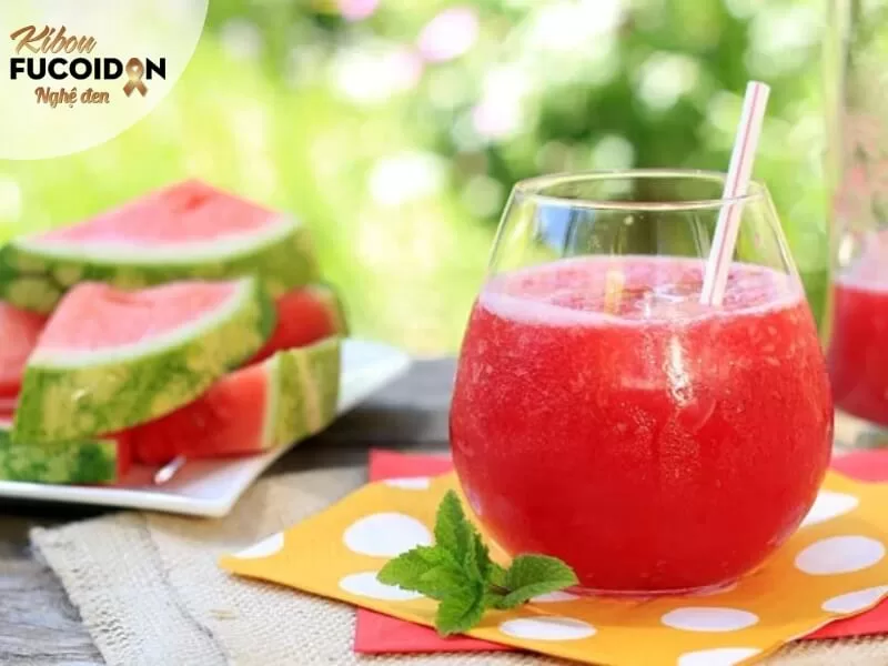 Giải đáp: Ung thư tuyến giáp nên ăn trái cây gì? Quả dưa hấu