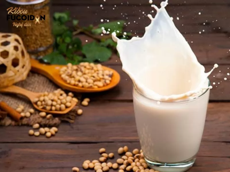 Giải đáp: Bị ung thư có nên uống sữa đậu nành không? Sữa đậu nành là nguồn cung cấp dồi dào các dưỡng chất thiết yếu cho cơ thể