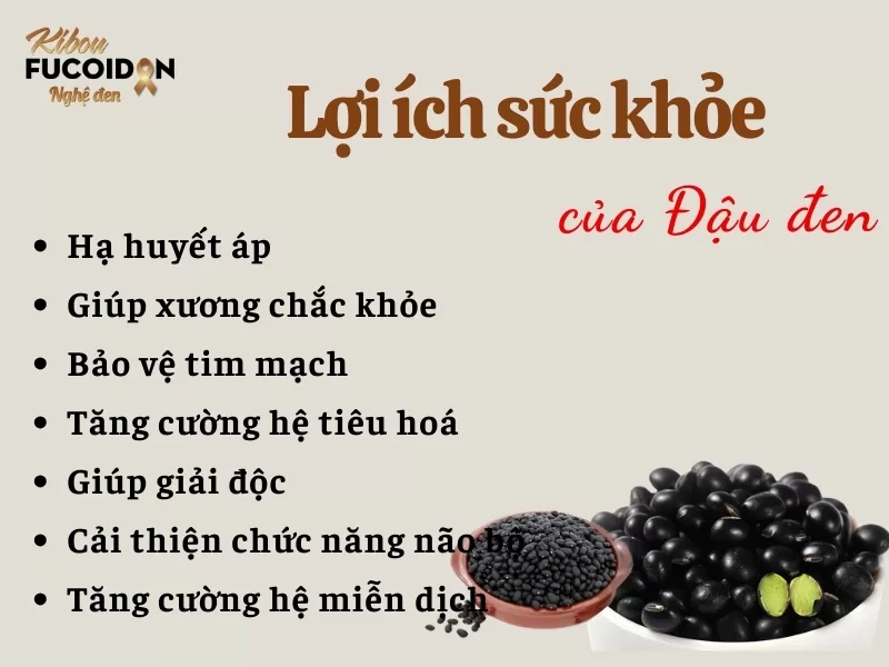 Chuyên gia giải đáp: Bị tuyến giáp có ăn được đậu đen không? Lợi ích của đậu đen đối với bệnh nhân tuyến giáp