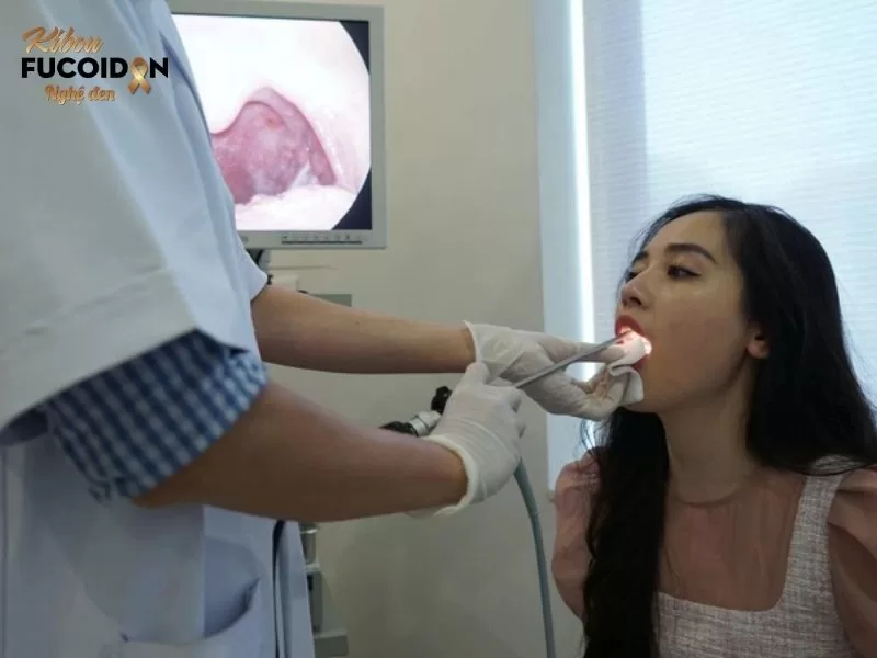 6+ điều quan trọng cần biết về Ung thư tuyến giáp di căn hạch Nội soi thanh quản