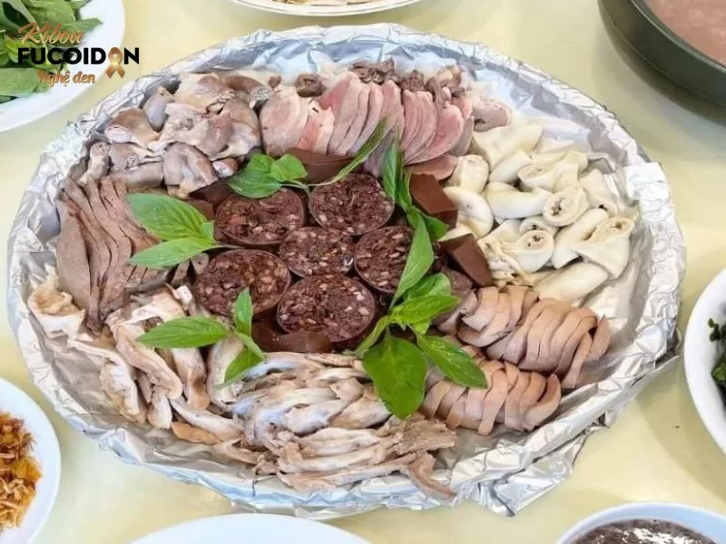 Ung thư tuyến giáp nên ăn gì và kiêng gì? Bật mí từ chuyên gia Kiêng nội tạng động vật là nguyên tắc người ung thư tuyến giáp cần nắm