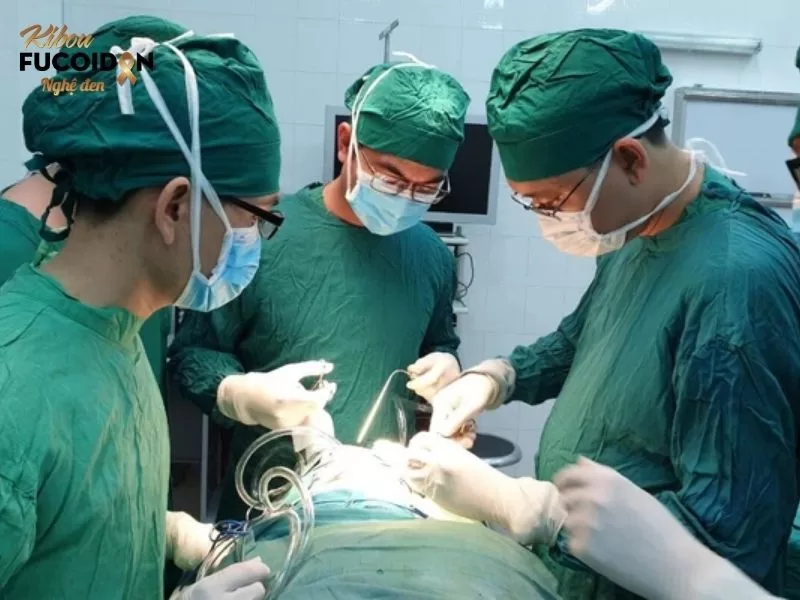 Ung thư tuyến giáp di căn và Những điều cần biết Phương pháp phẫu thuật