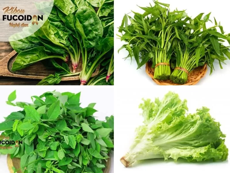 Giải đáp: Ung thư tuyến giáp kiêng ăn rau gì và nên ăn rau gì? Người bệnh ung thư tuyến giáp nên thường xuyên ăn các loại rau có màu xanh đậm như au bina, rau muống, rau ngót, rau diếp,...