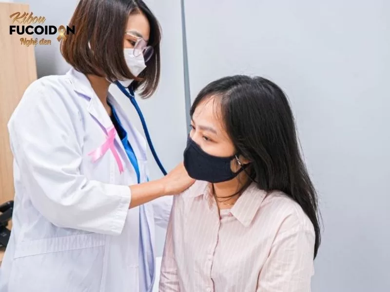8 nguyên nhân ung thư tuyến giáp thường gặp và cách phòng ngừa Tầm soát ung thư tuyến giáp giúp phát hiện sớm bệnh