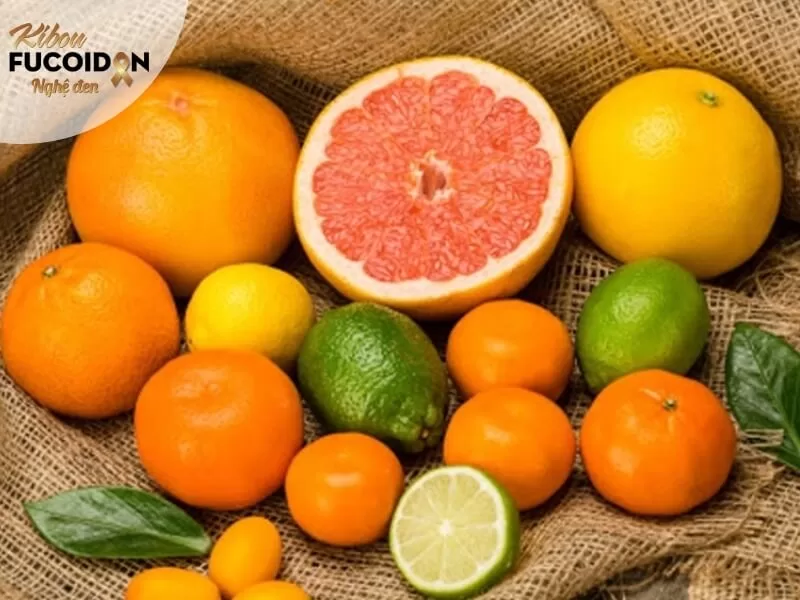 Giải đáp: Ung thư tuyến giáp nên ăn trái cây gì? Trái cây họ cam, quýt rất tốt đối với người bị ung thư tuyến giáp