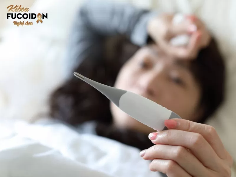 Ung thư là bệnh gì? Nguyên nhân nào dẫn đến bệnh ung thư Sốt dai dẳng không rõ nguyên nhân có thể là dấu hiệu bệnh ung thư