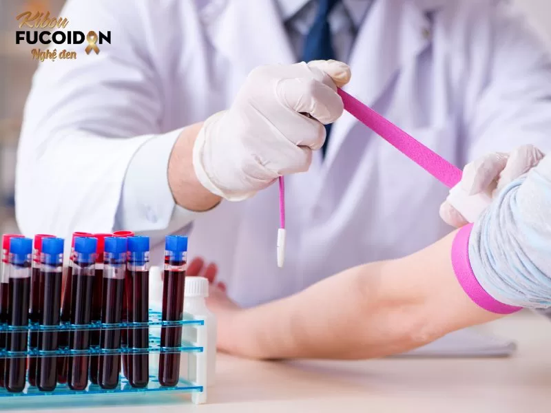 Ung thư là bệnh gì? Nguyên nhân nào dẫn đến bệnh ung thư Xét nghiệm máu chẩn đoán ung thư