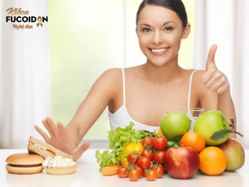 Ung thư tuyến giáp nên ăn gì và kiêng gì? Bật mí từ chuyên gia