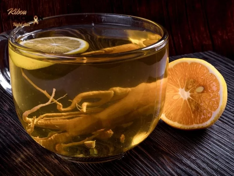 Người bị ung thư có nên uống nhân sâm không? Nhân sâm giúp tăng cường hệ miễn dịch